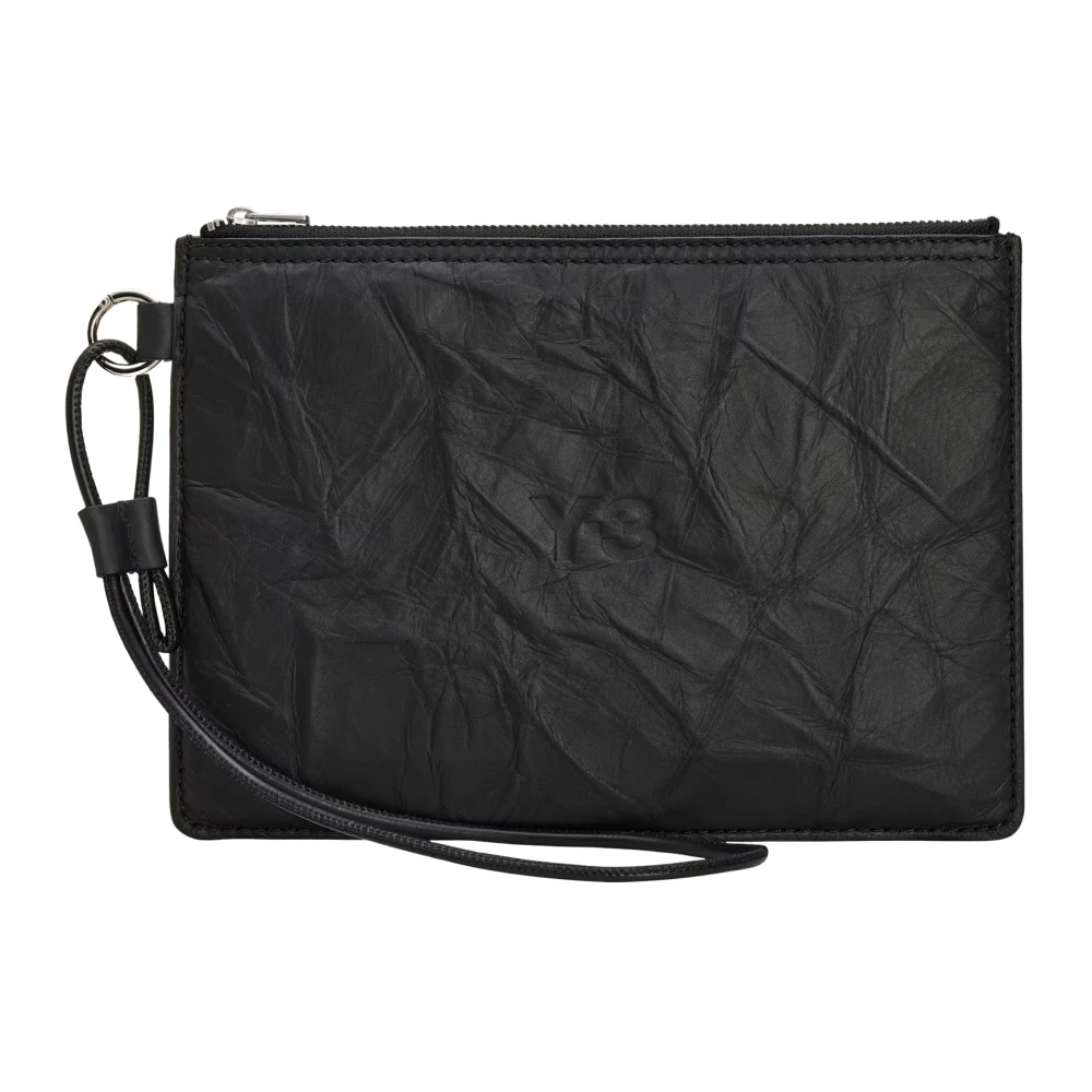 Y-3 - Bags > Clutches - Black - Y-3 - Modalova