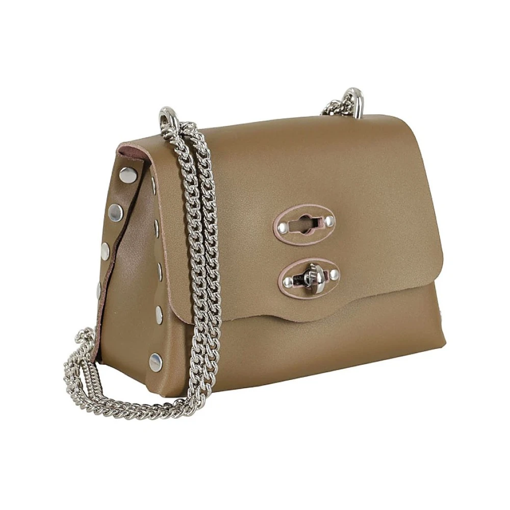 Zanellato Groene Postina Amar SuperBaby Tas Green Dames