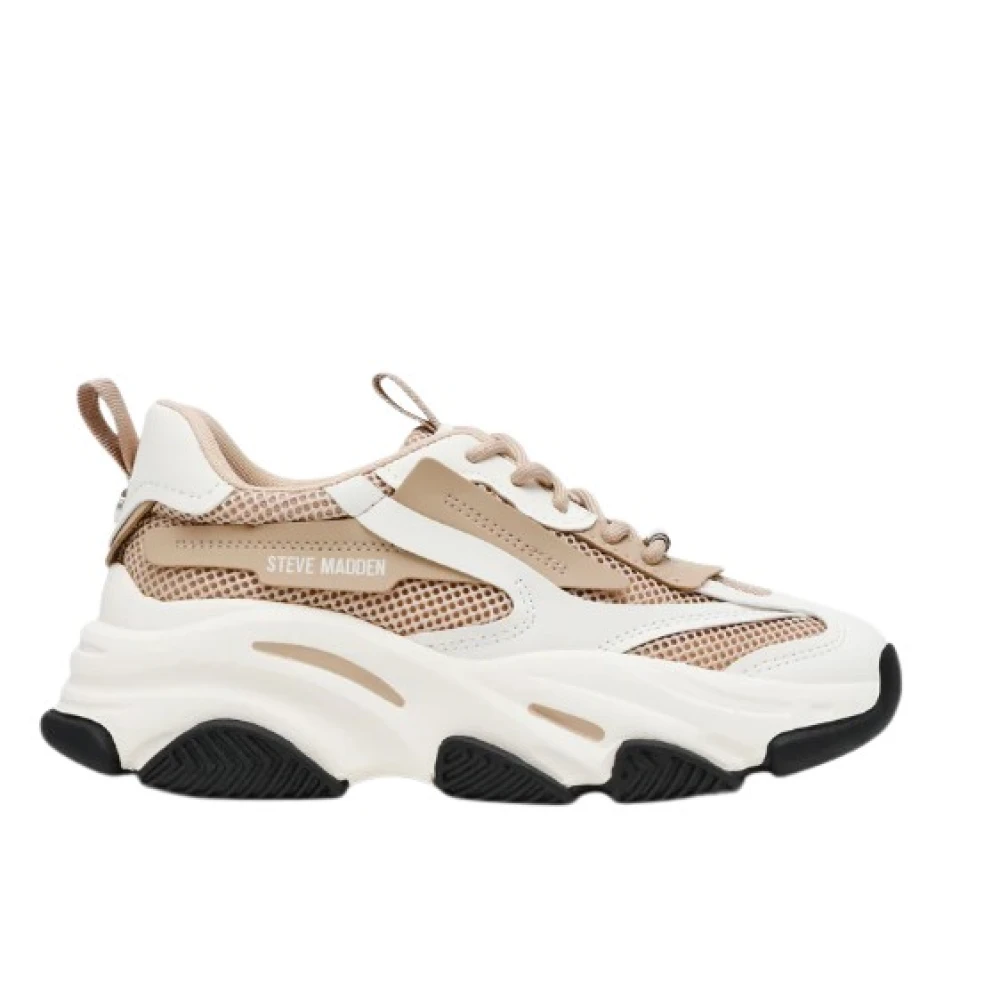 Steve Madden Possession-E Sneaker Dames Schoenen Veelkleurig Multicolor