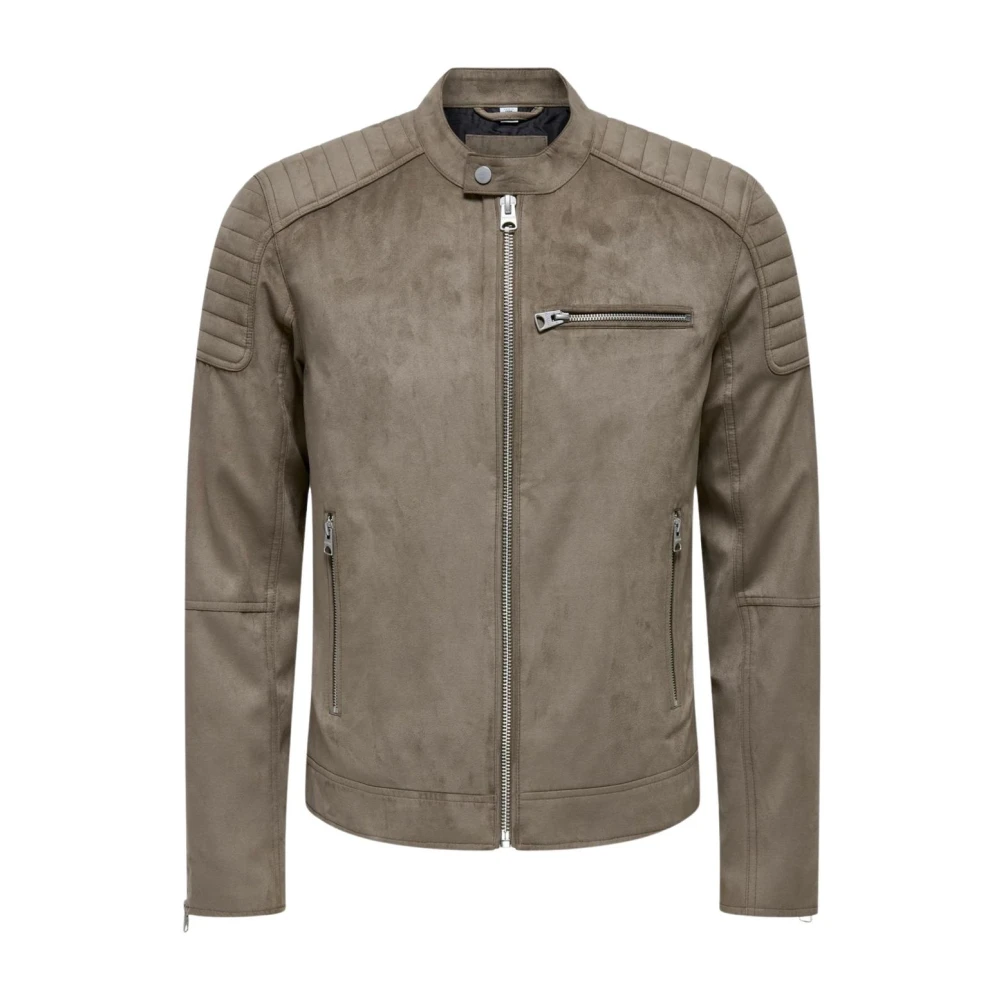 Jackets > Light Jackets - - Only & Sons - Modalova