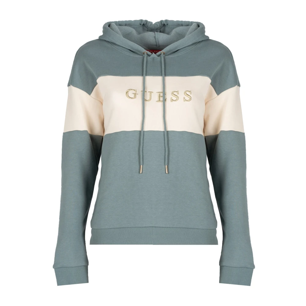 Guess Stijlvolle Hoodie Multicolor Dames
