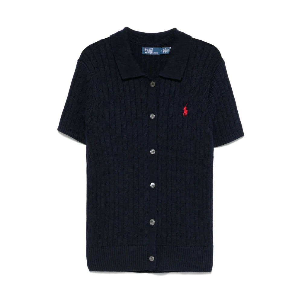 Ralph Lauren Trui Blue Dames