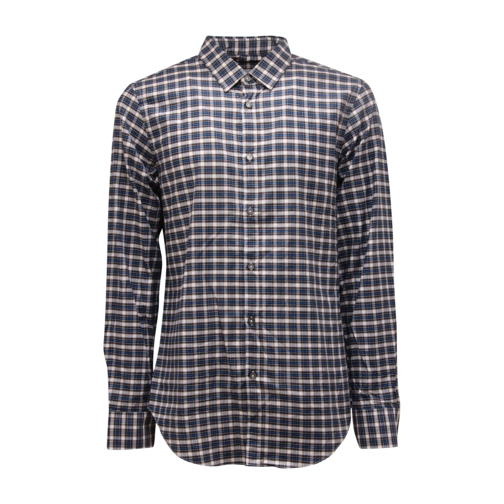 Mauro Grifoni Multicolor 5751Ar Camicia Shirt - Male - Casual Shirts - 3XL - Shirts