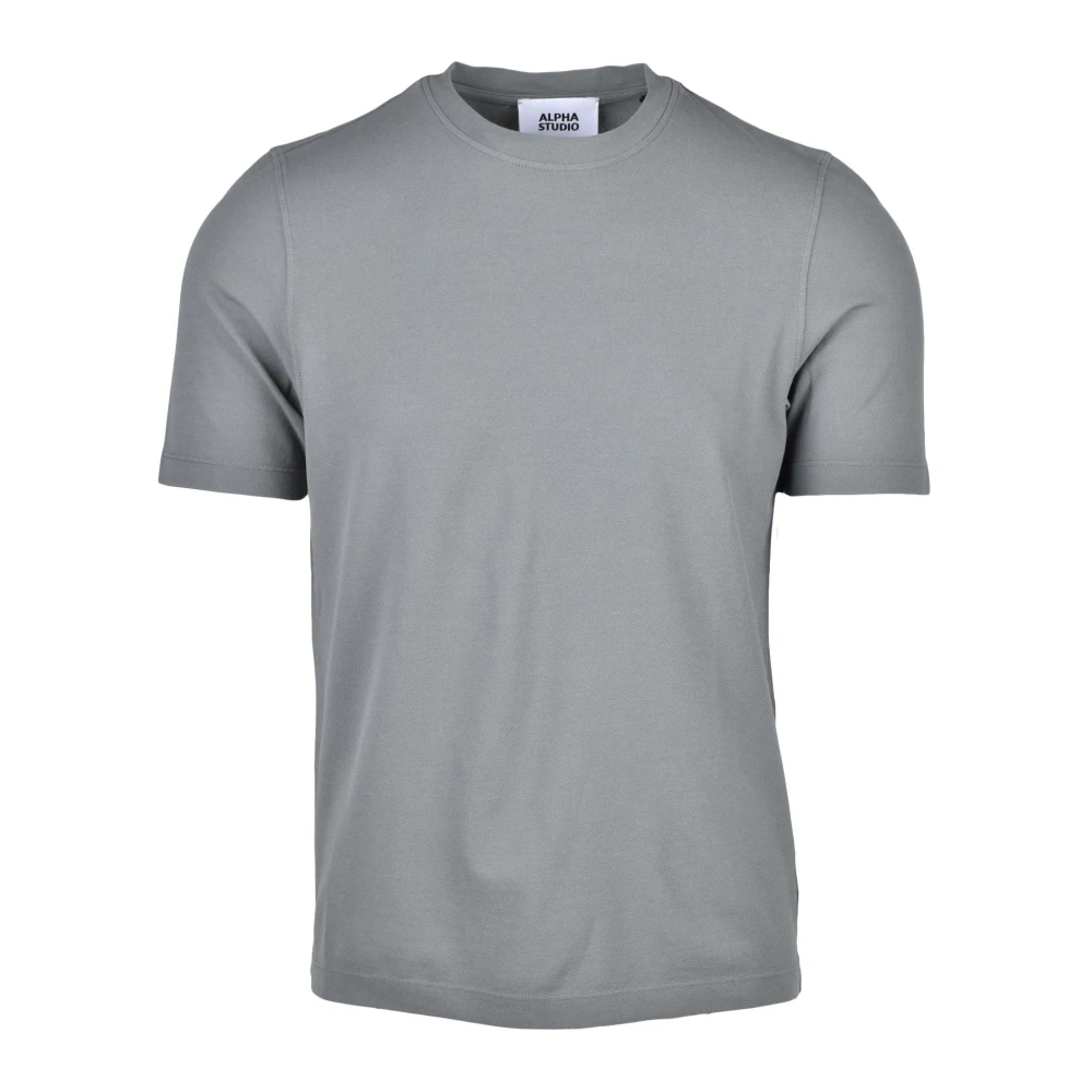 Tops > T-Shirts - - Alpha Studio - Modalova