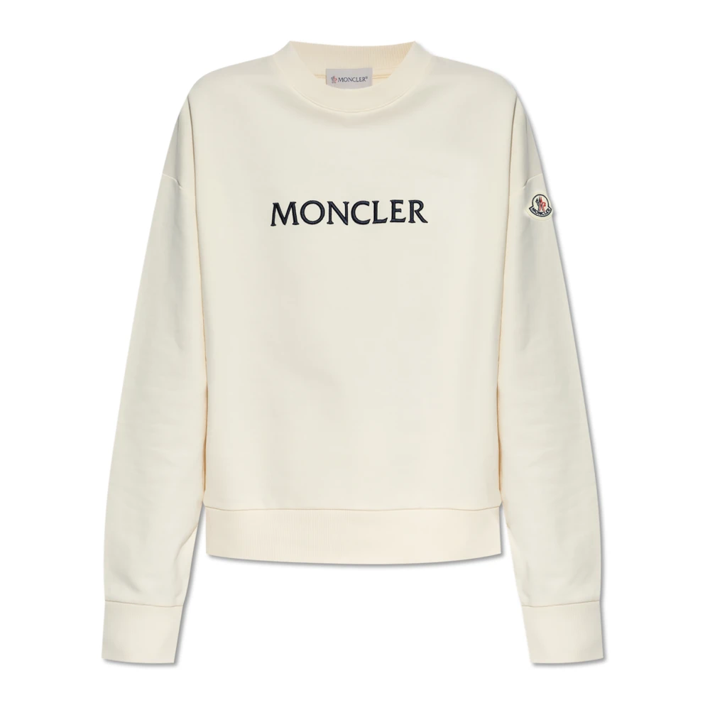 Sweatshirts & Hoodies > Sweatshirts - - Moncler - Modalova
