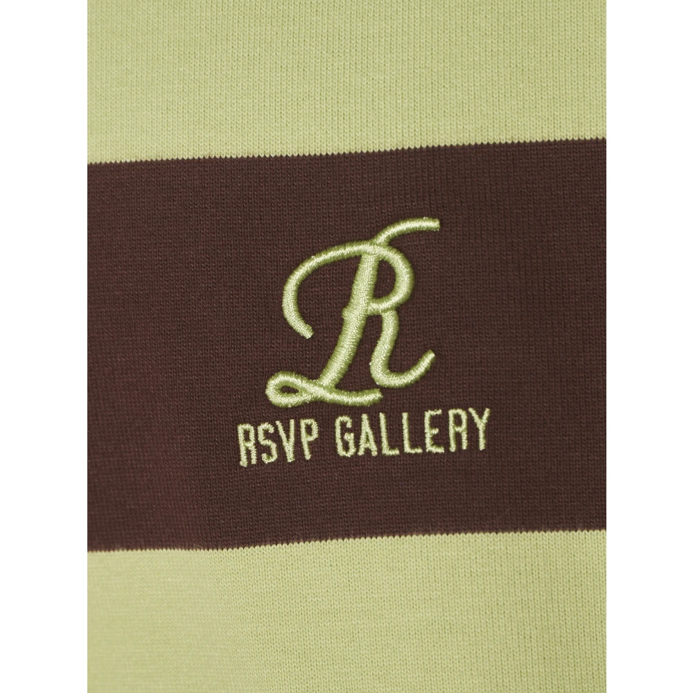 Agolde Stijlvolle T-shirts en Polos Multicolor Heren