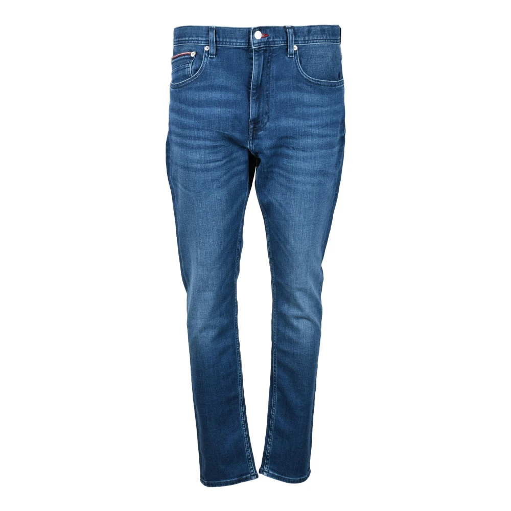 Jeans > Slim-fit Jeans - - Tommy Hilfiger - Modalova