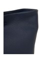 blauwe-leren-shopper-tas