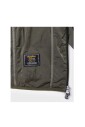 veste-homme-en-polyamide-vert