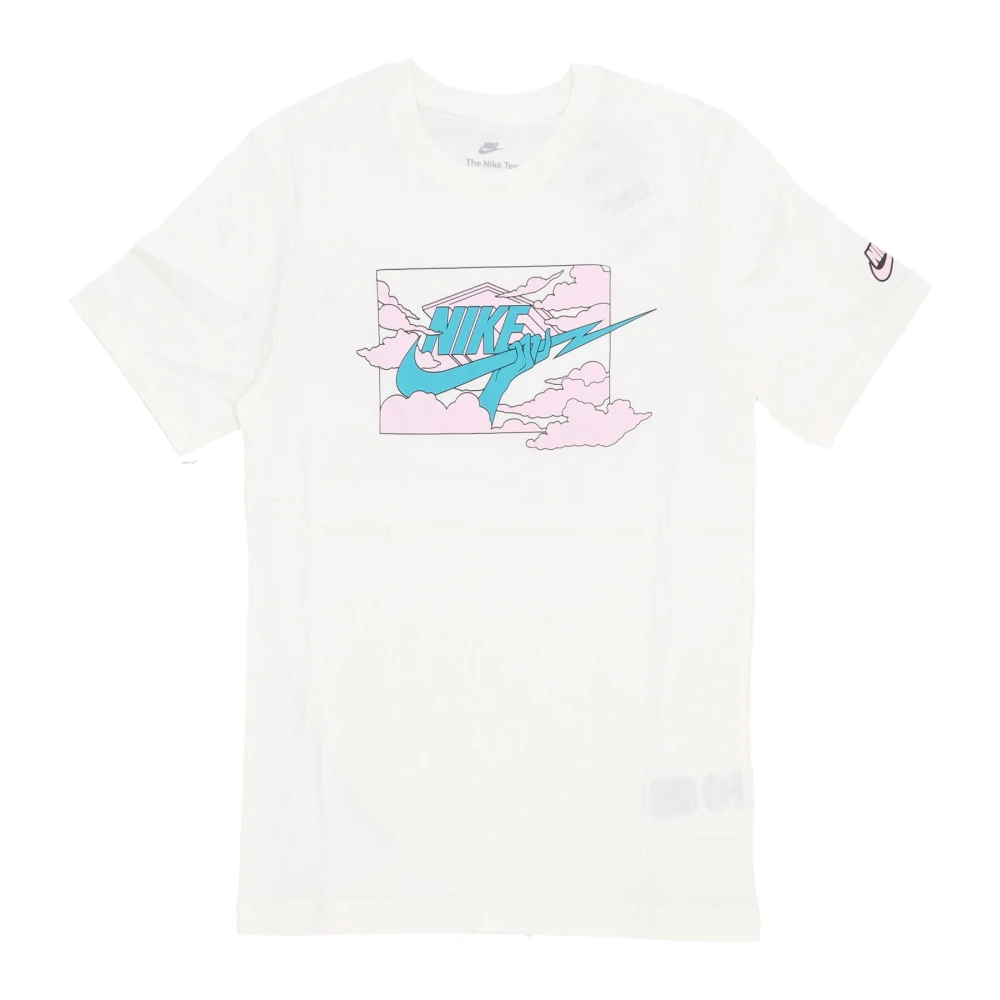 Nike - Tops > T-Shirts - White - Nike - Modalova