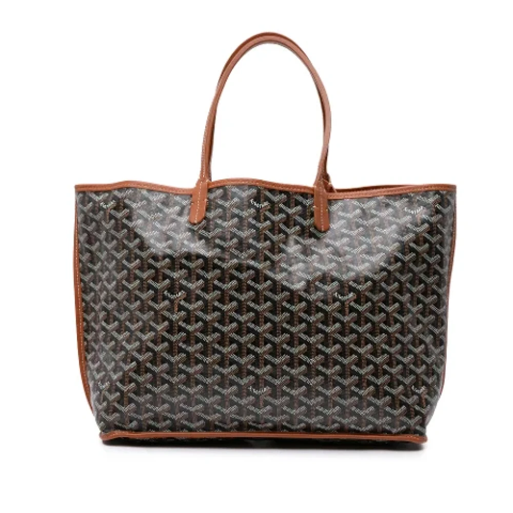 Pre-owned > Pre-owned Bags > Pre-owned Tote Bags - - Goyard Vintage - Modalova