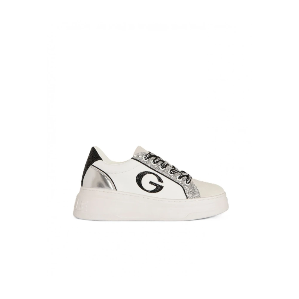 Gaëlle Paris Gacaw01625 Sneakers Dames Schoenen Wit