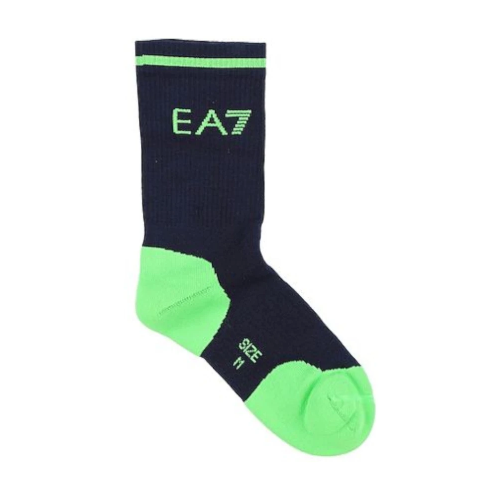 Emporio Armani Ea7 Herren Blau Unterwäsche, Sgröße: