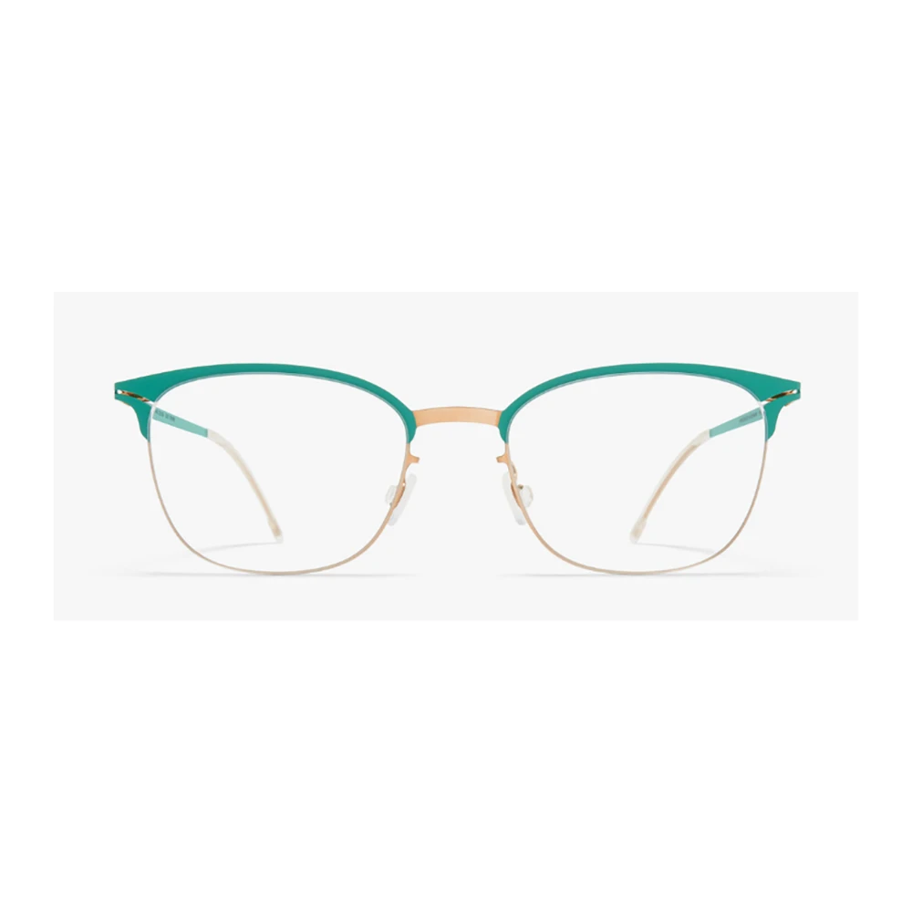 Mykita Bruine Optische Monturen Dames Accessoires Green Dames