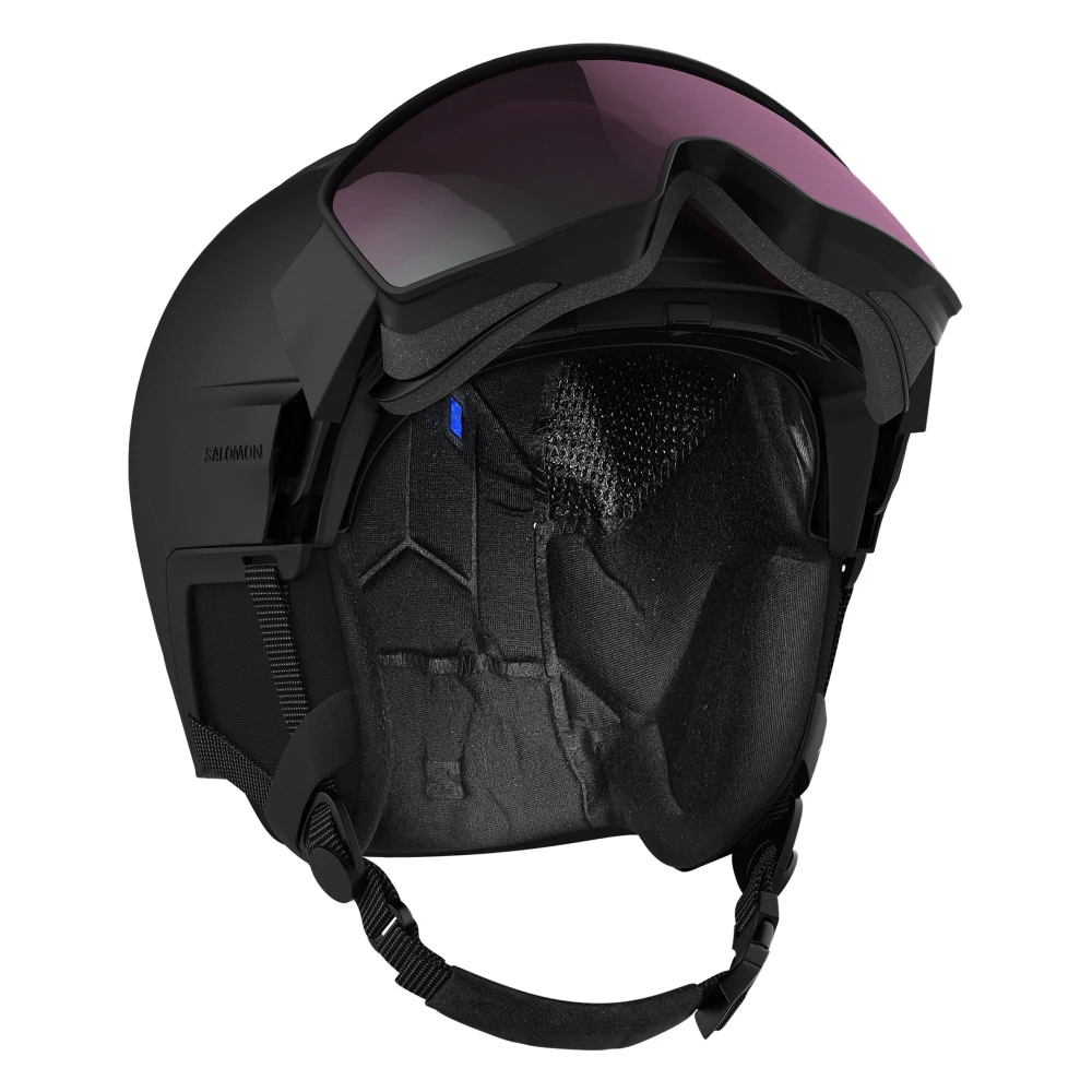 Salomon Universal Driver Prime Sigma Ski Accessoires Black Unisex
