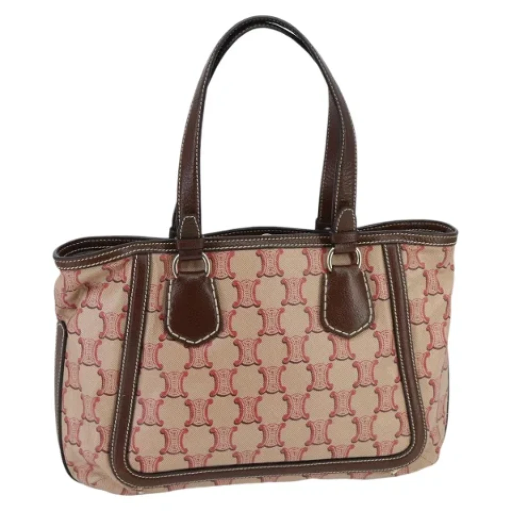 Pre-owned > Pre-owned Bags > Pre-owned Tote Bags - - Celine Vintage - Modalova