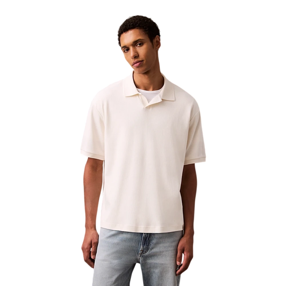 Tops > Polo Shirts - - Calvin Klein - Modalova