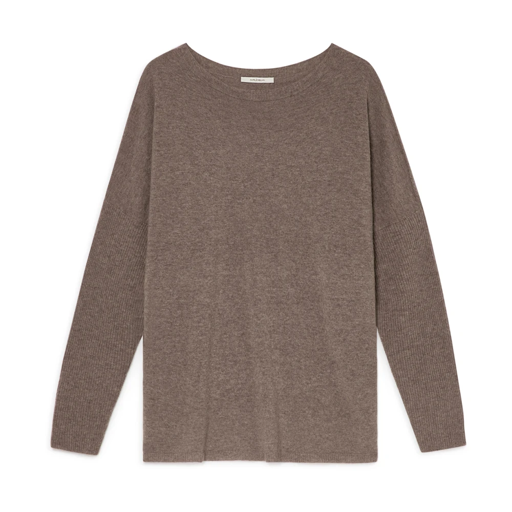 Maliparmi Sweater Beige Dames