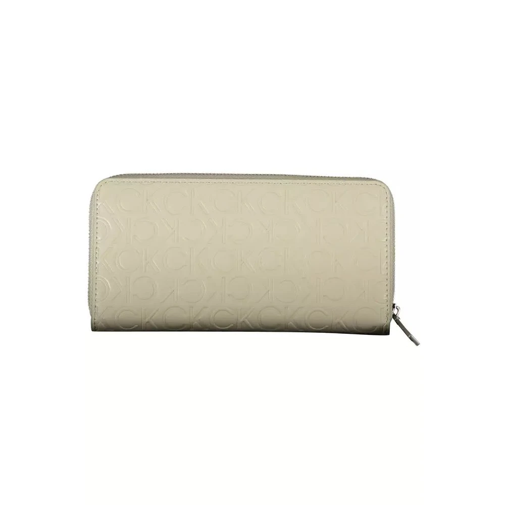 Calvin Klein Wallets Cardholders Beige Dames