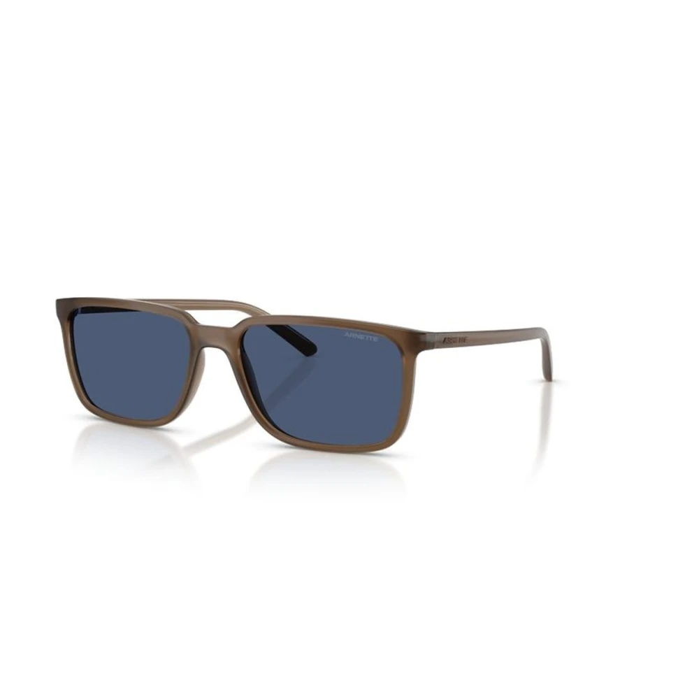 Arnette Men's Brown Dinsky Sunglasses - Sunglasses - 57 Mm - Accessories