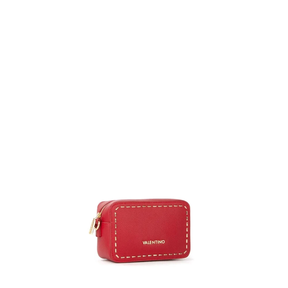 Valentino by Mario Valentino Dolomiti Schoudertas Rood Red Dames