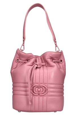Grate Ginger Bucket Bag