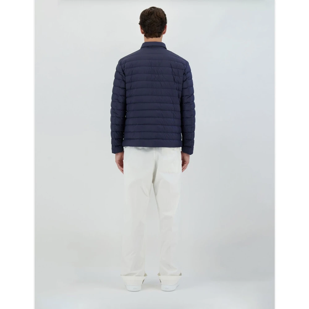 Herno Donzen Jas Blue Heren