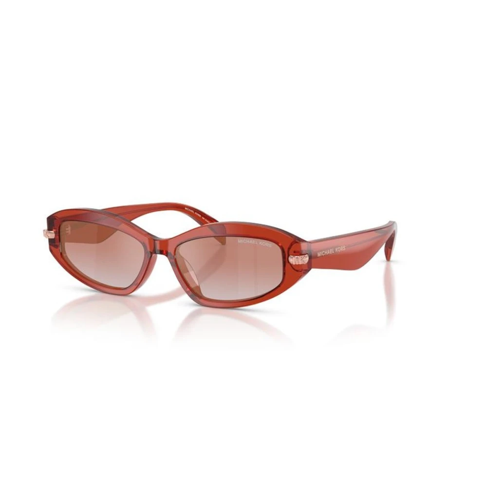 Michael Kors Women's Pink Sunglasses, 54 Mm, Wilmington