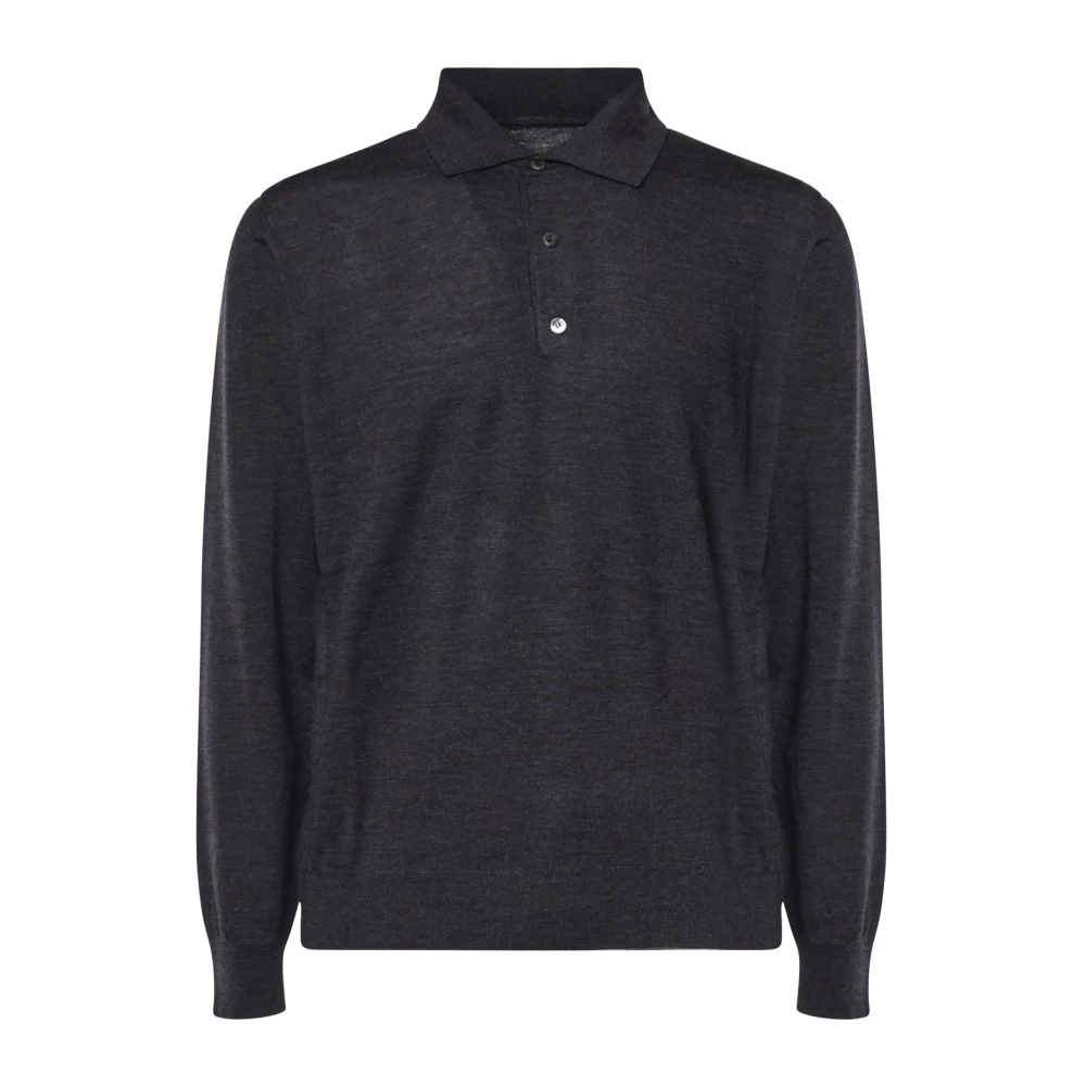 Alpha Studio Uomo Grigio - Polo - Tops - 3XL