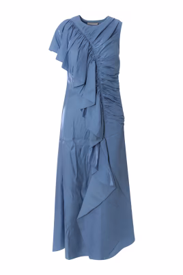 elegantes-drapiertes-maxikleid