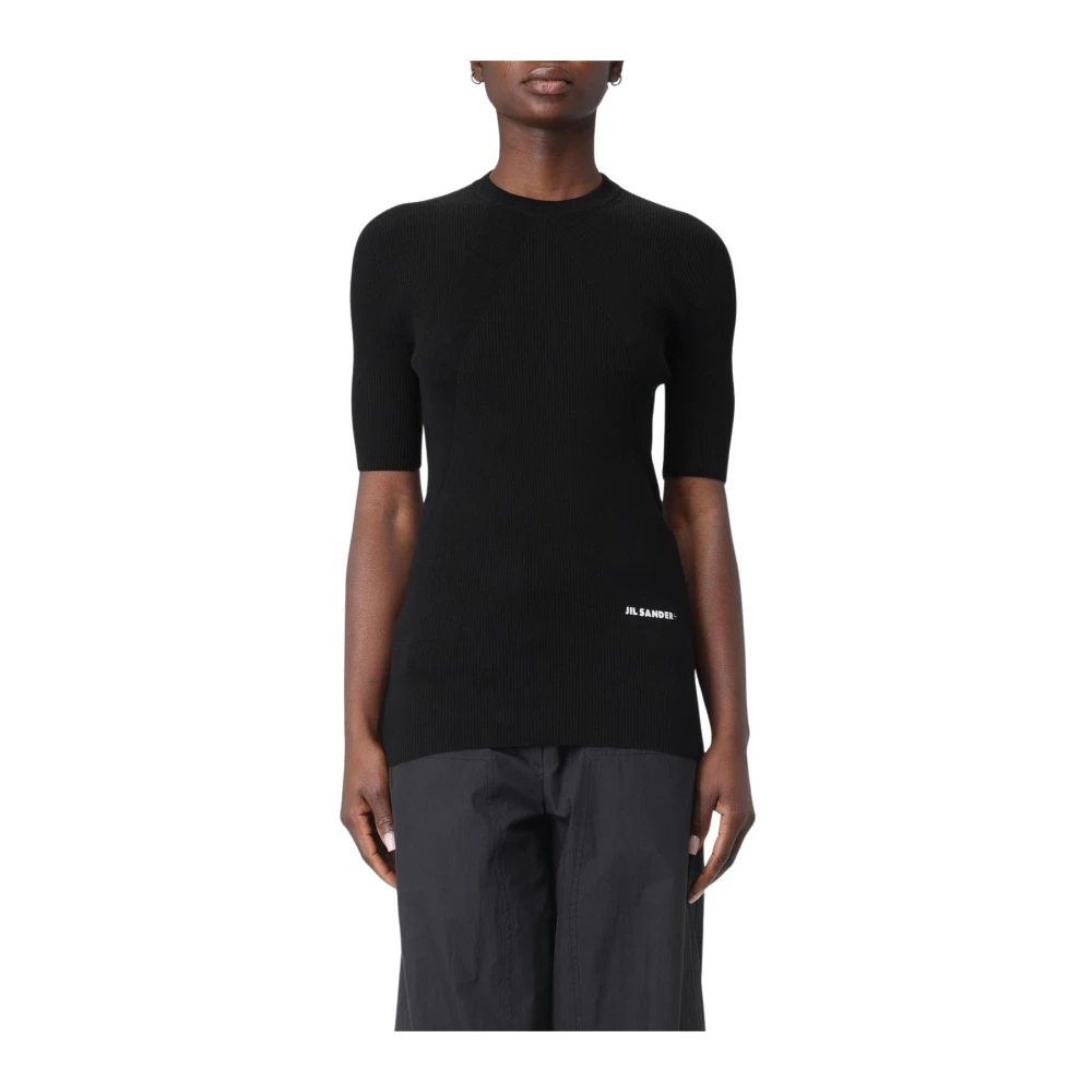 Knitwear > Round-neck Knitwear - - Jil Sander - Modalova