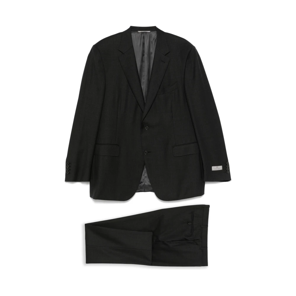 Suits > Suit Sets > Single Breasted Suits - - Canali - Modalova
