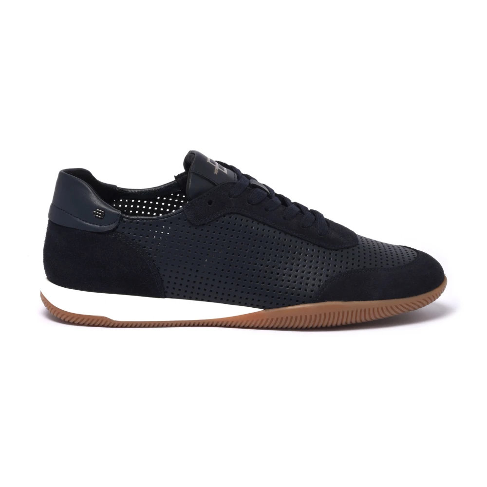 Baldinini Sneaker Heren Schoenen Blauw