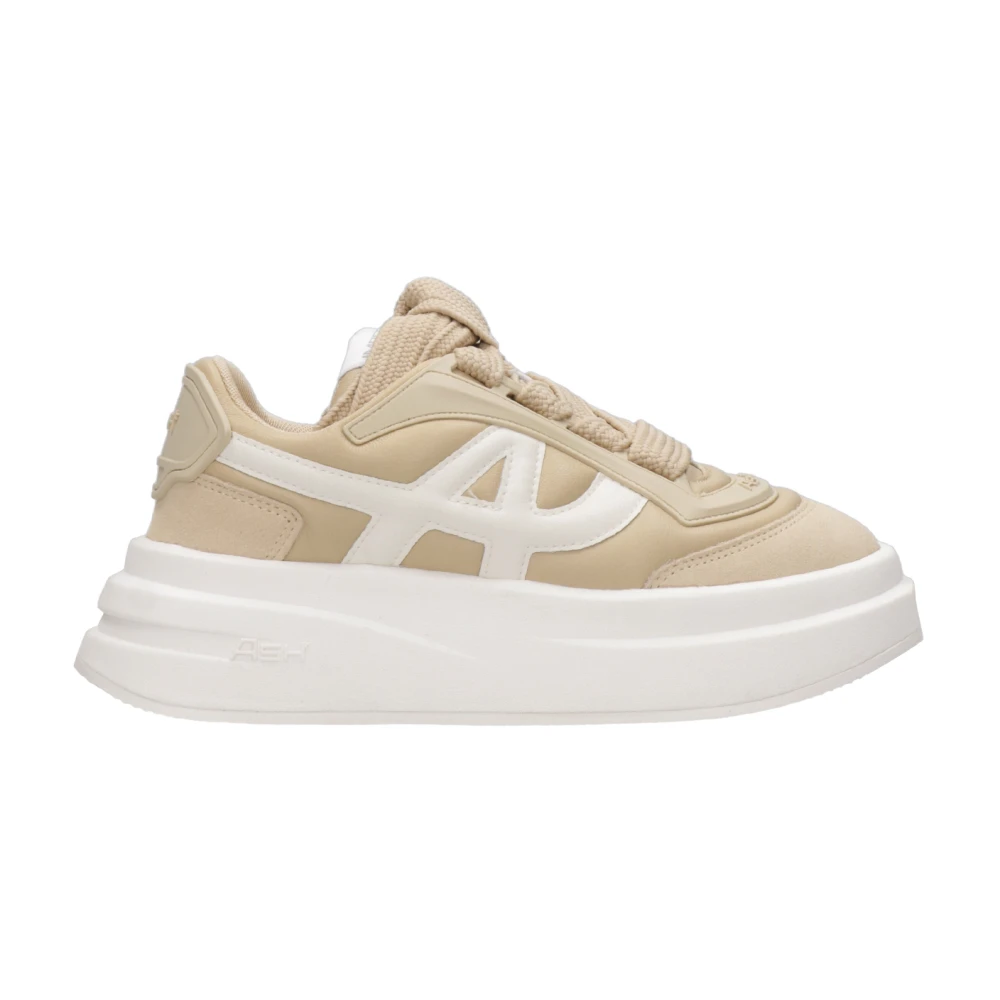 ASH Sport Impetus Sneakers Dames Schoenen Beige