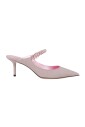 pink-high-heel-mules-with-crystals