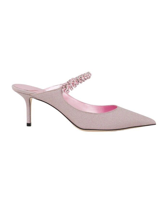 pink-high-heel-mules-with-crystals