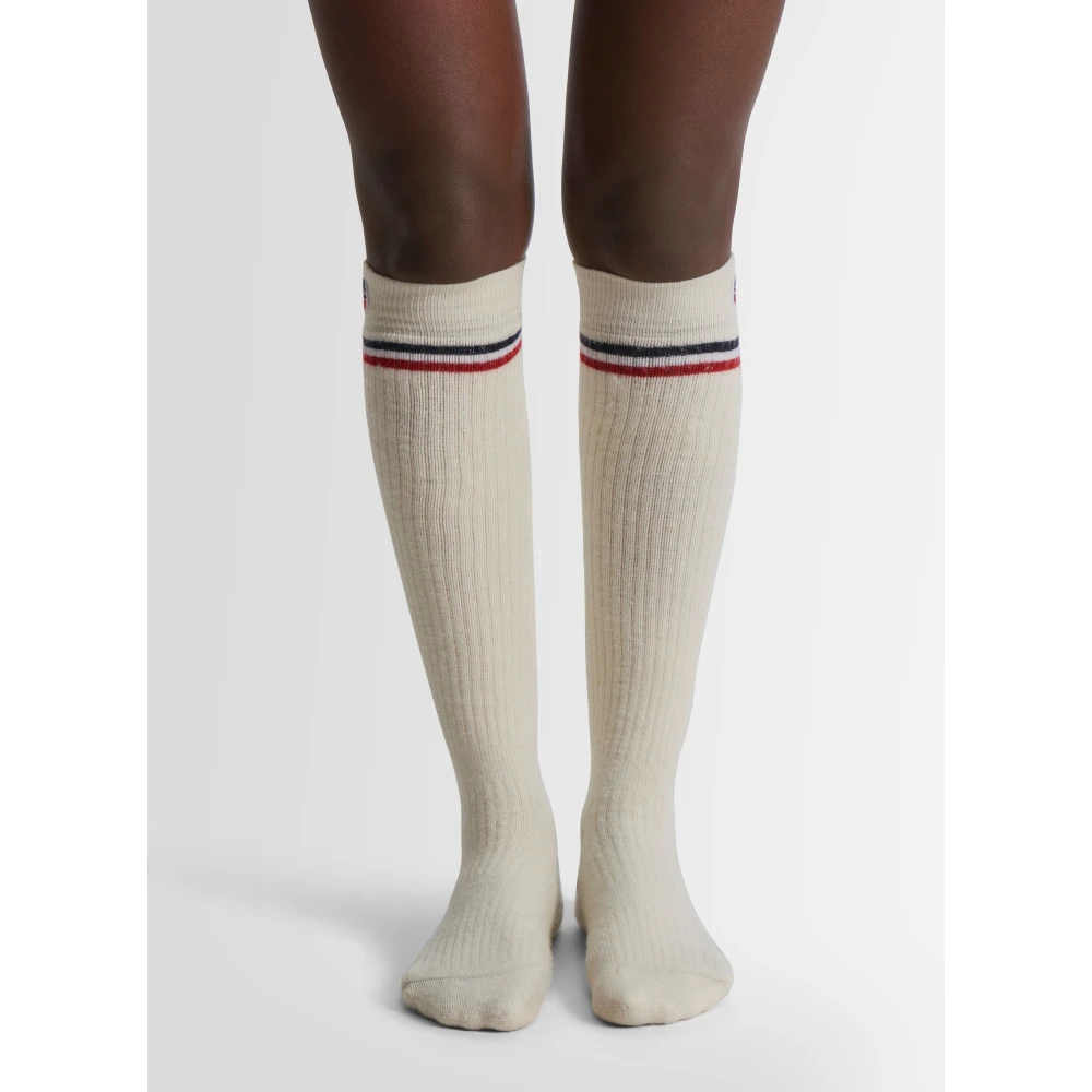 Fusalp Lodge Sokken Beige Unisex