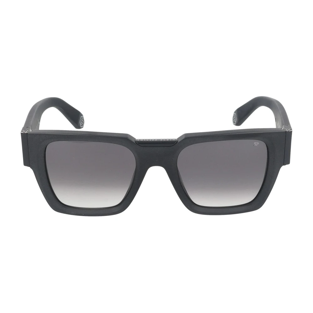 Philipp Plein Men's Black Sunglasses, 52 Mm, Stylish Sunglasses