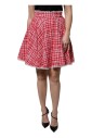 rood-wit-a-lijn-rok-hoge-taille