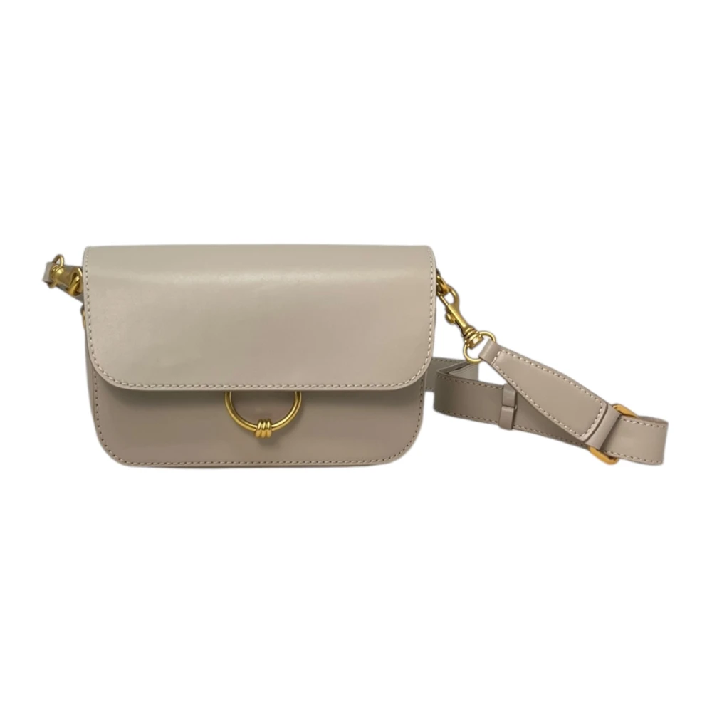 Gianni Chiarini Schoudertas MEG Gray Dames