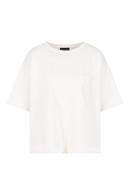 shimmering-cream-t-shirt-with-stylish-finish