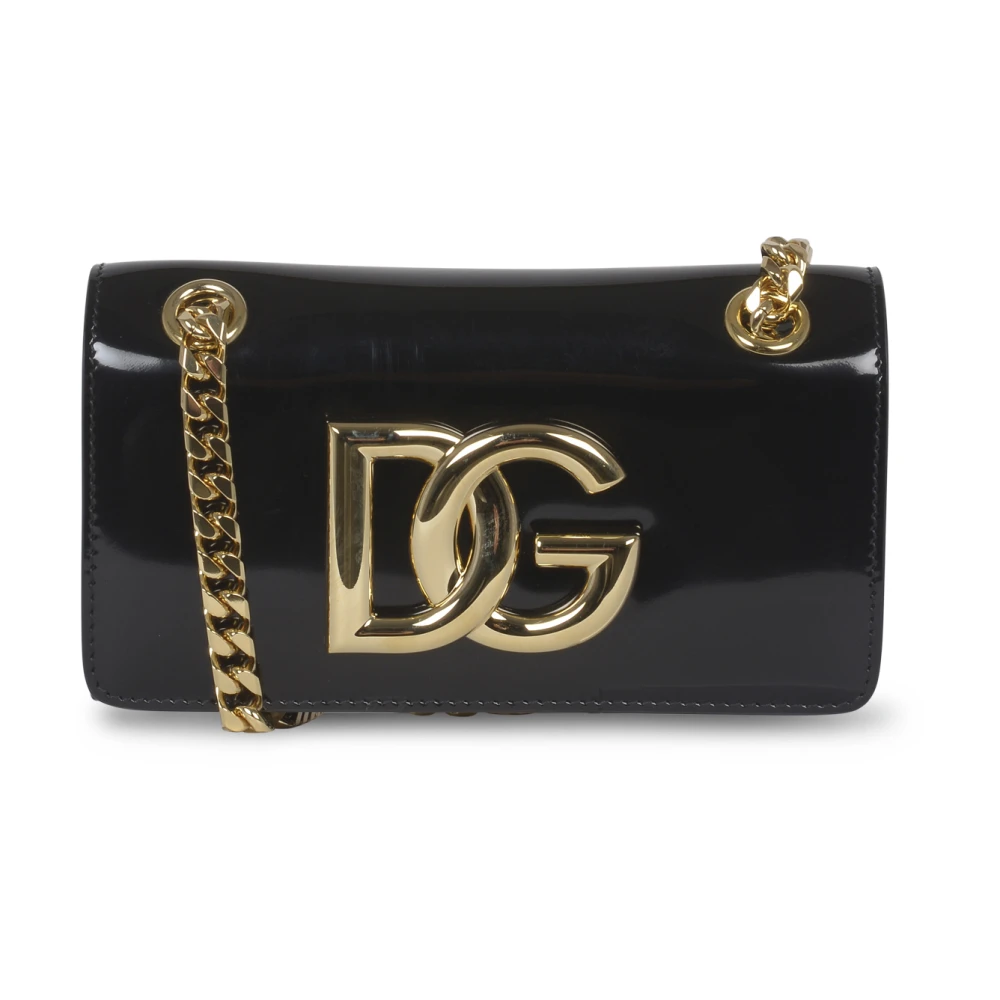 Dolce & Gabbana Schoudertas Black Dames