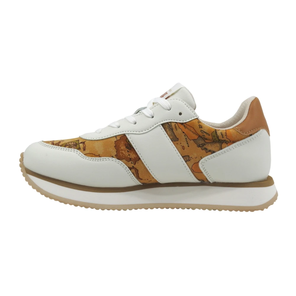 Alviero Martini 1a Classe Sneakers Dames Schoenen Veelkleurig Multicolor