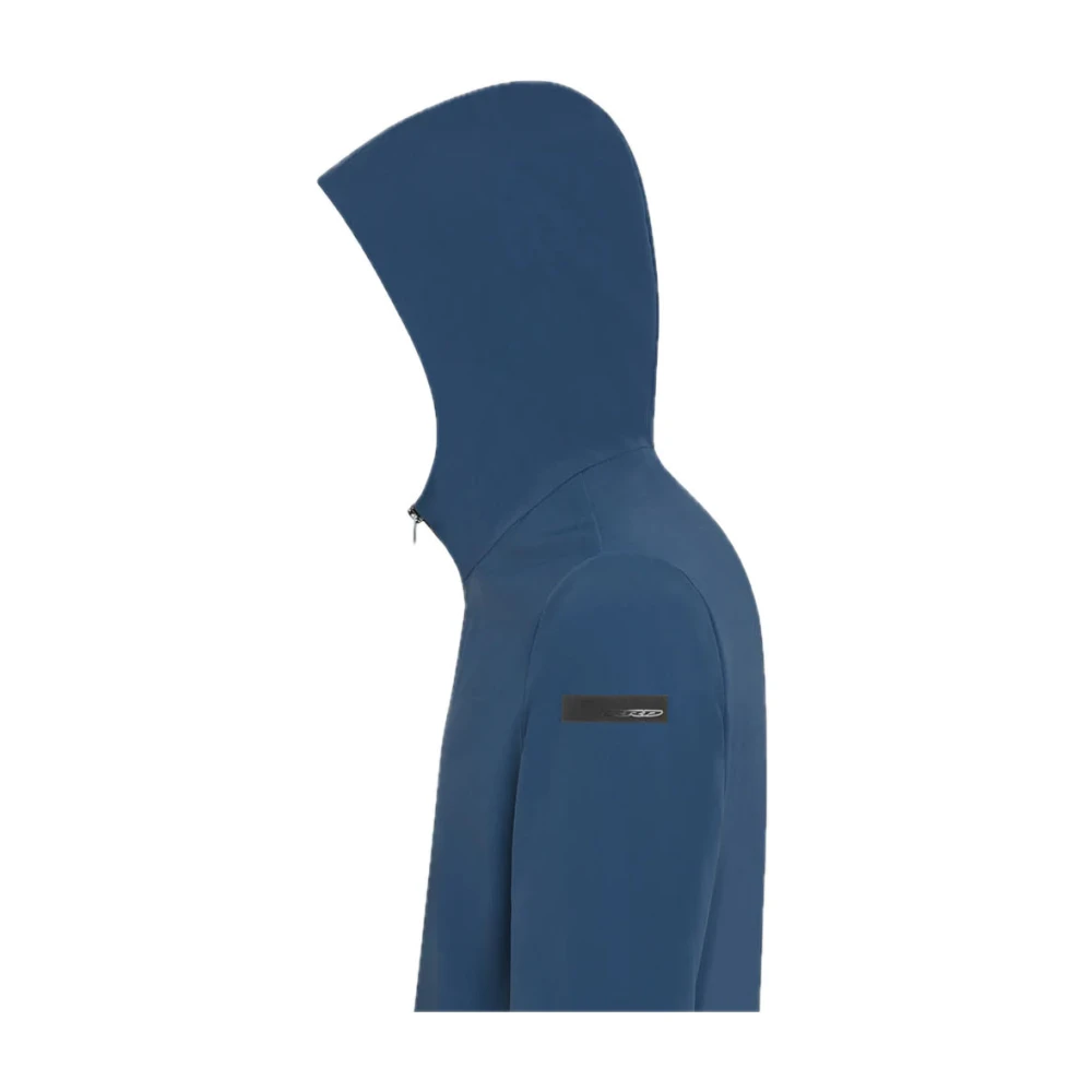 RRD Sweatshirt met ritssluiting Blue Heren