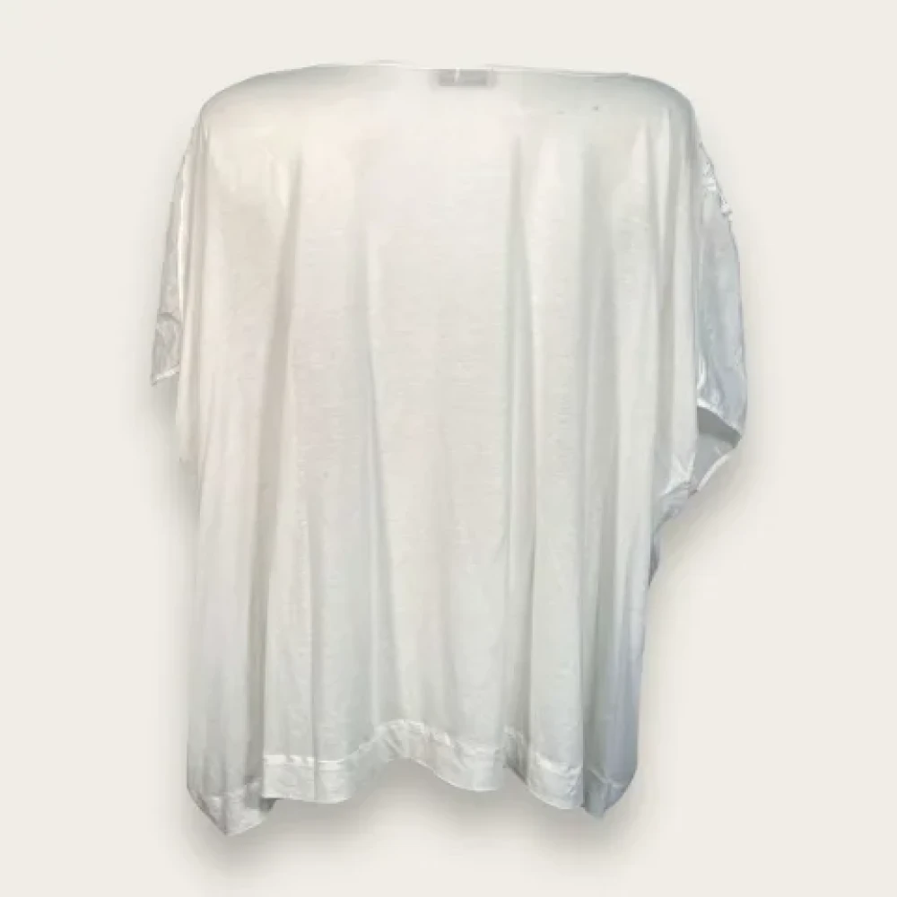 Emilio Pucci Pre-owned Fabric tops White Dames