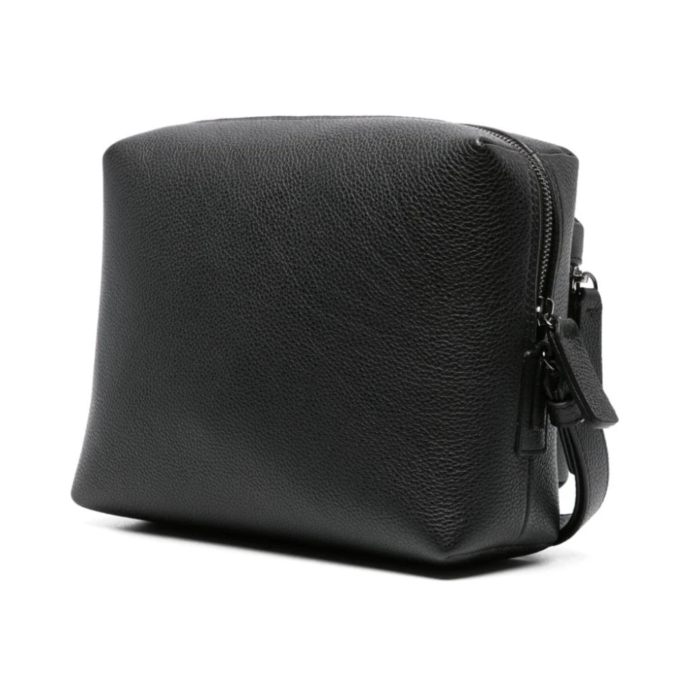 Dsquared2 Zwarte tassen voor stijlvolle fashionista's Black Heren