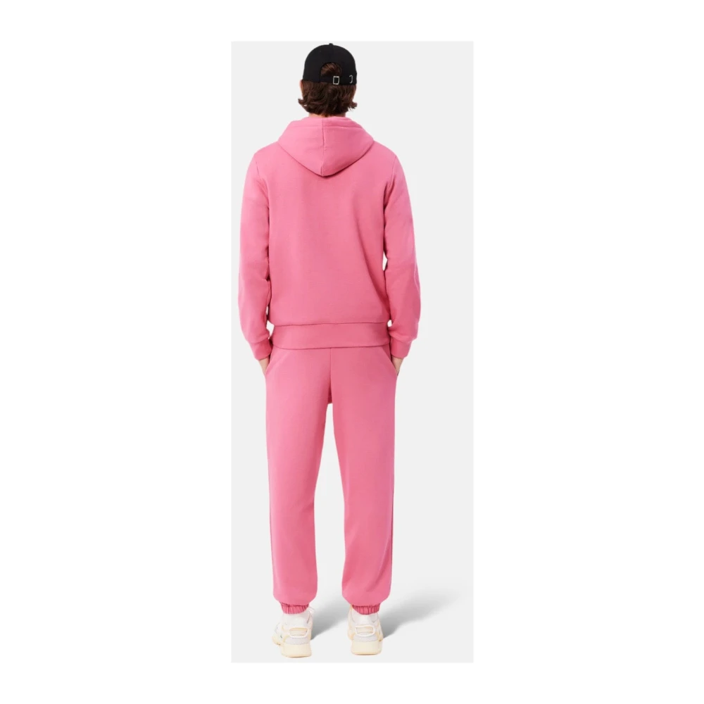 Lacoste Roze Sweatpants Comfortabel en Stijlvol Pink Heren