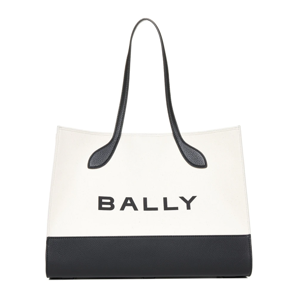 Bally Stijlvolle tassen voor dagelijks gebruik White Dames