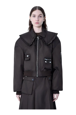 Duchesse Nylon Bomber Jacka