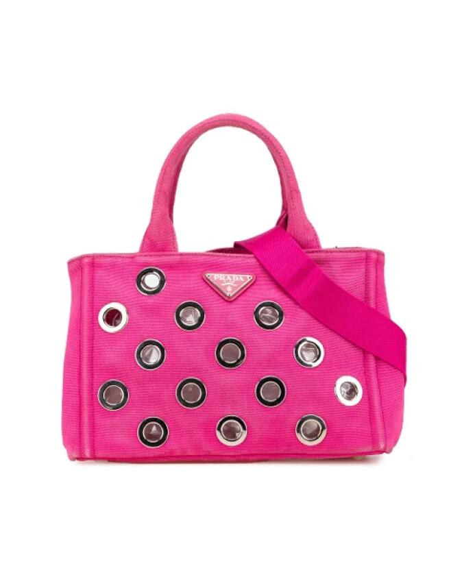 pre-owned-toile-sacs-prada
